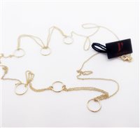 Collana Venerio Donna in Argento CO229524 - CO229524